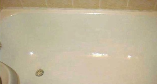 Реставрация ванны пластолом | Салаир